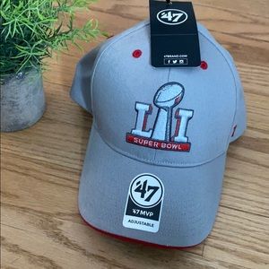 Forty Seven ‘47 MVP Super Bowl LI Patriots Brady